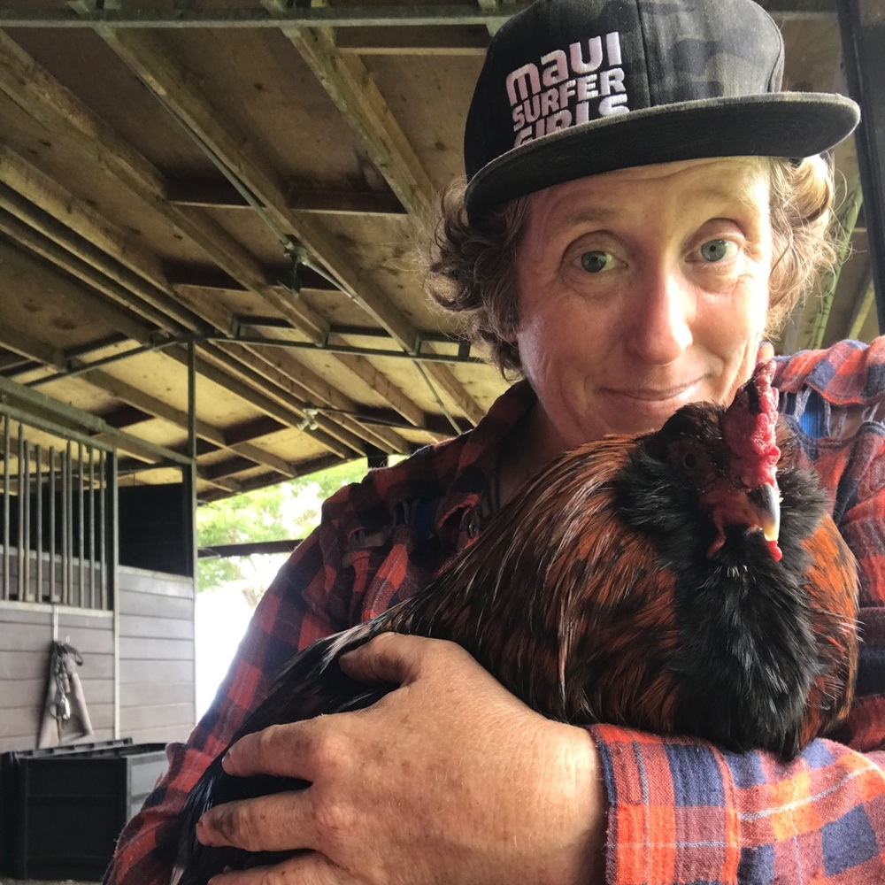 Meet your Posher, Joy